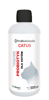 Probiotyk (dla kotów) 500ml